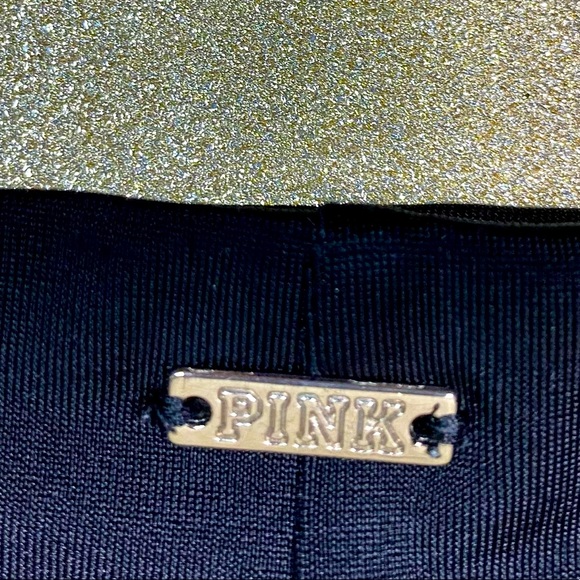 Victoria’s Secret PINK - black cheekster bikini bottoms! - Picture 5 of 9